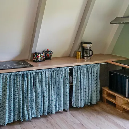 Awesome In With Kitchenette *