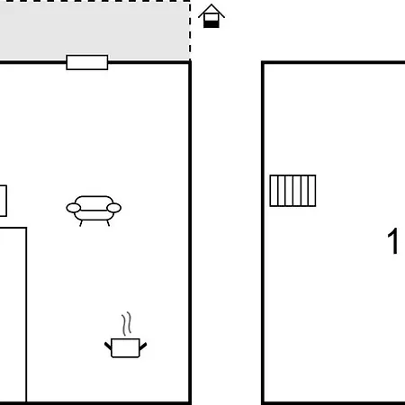 1 Bedroom Awesome In