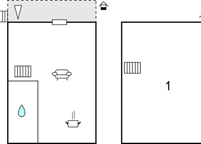 1 Bedroom Awesome In